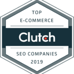 Clutch top SEO company