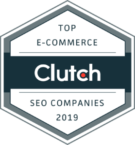 Clutch top SEO company